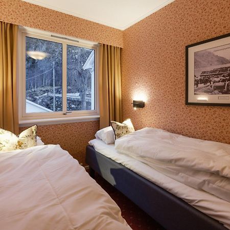 Hotel Utsikten - By Classic Norway Hotels Гейрангер Экстерьер фото