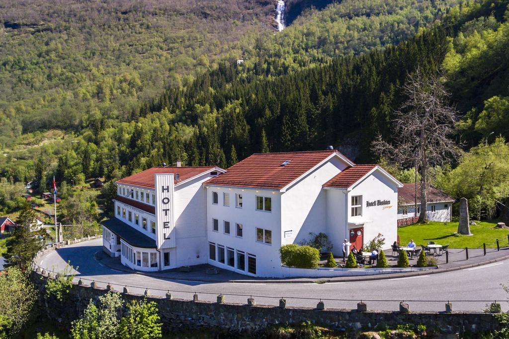 Hotel Utsikten - By Classic Norway Hotels Гейрангер Экстерьер фото