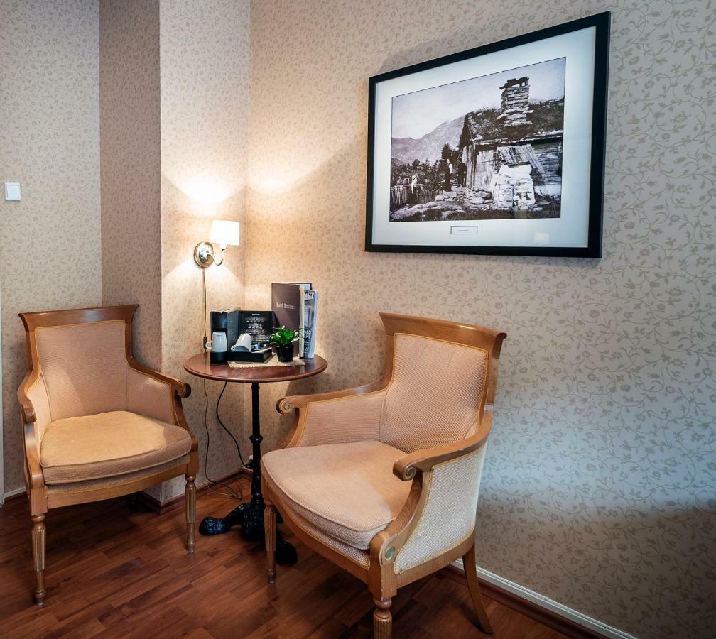 Hotel Utsikten - By Classic Norway Hotels Гейрангер Экстерьер фото